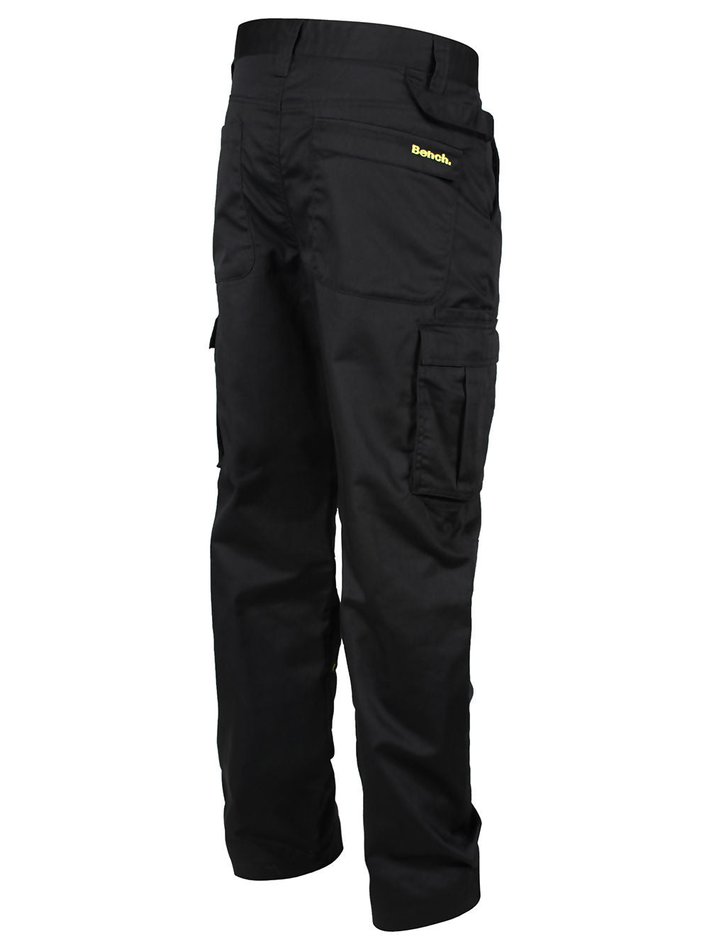 Bench Workwear Black Toronto Cargo Trouser