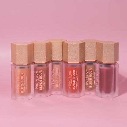 Blush Hour | Soft Matte Liquid Blush