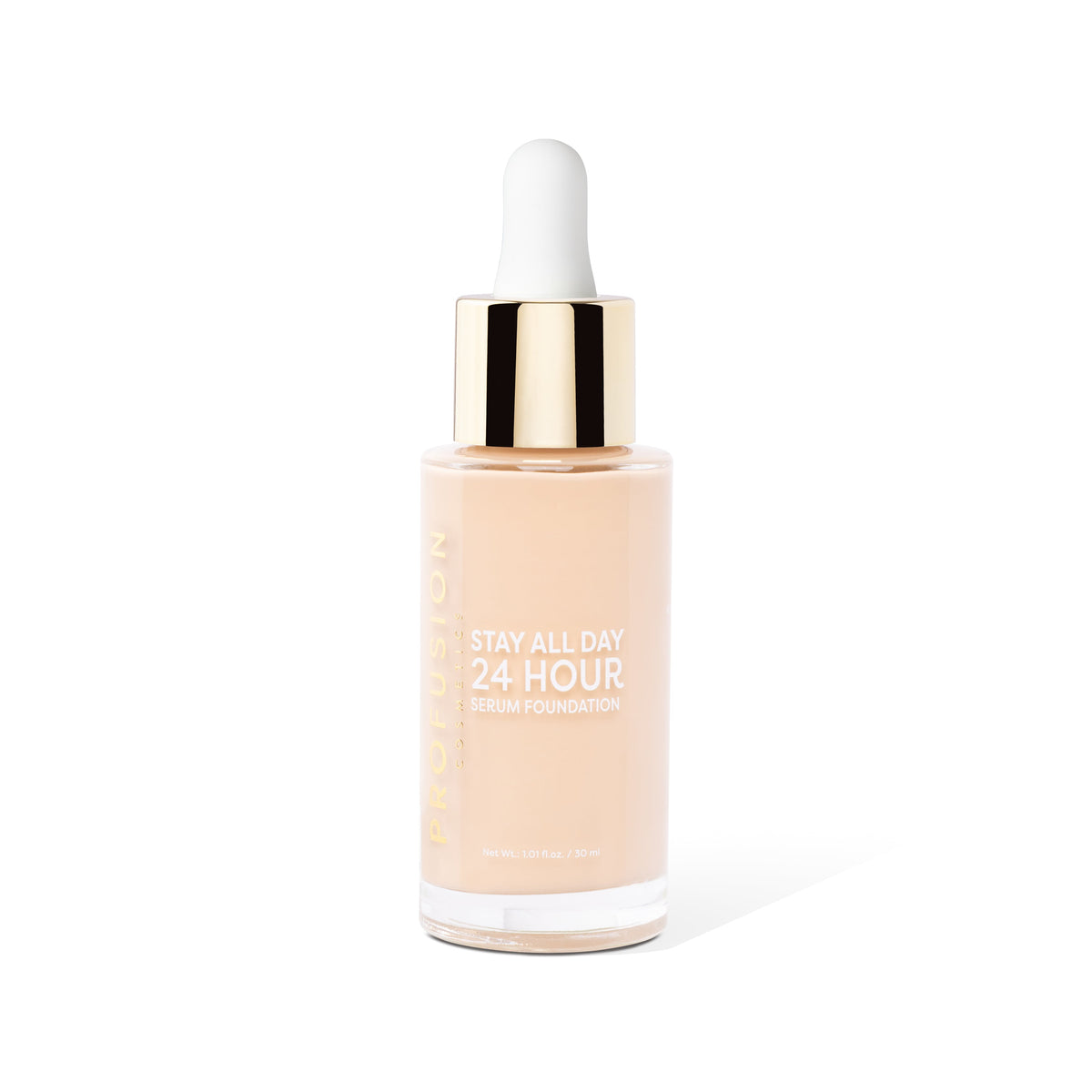 24 Hour Stay All Day Silicone Foundation