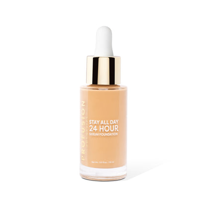 24 Hour Stay All Day Silicone Foundation
