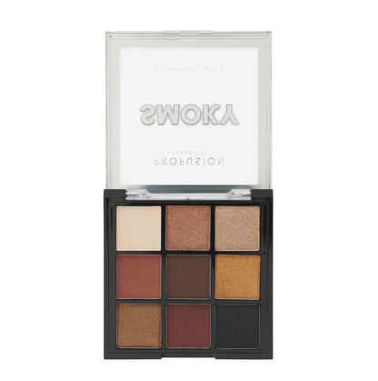 ULTIMATE COLLECTION | 3 PC MULTI FINISH 9 SHADE SHADOW PALETTE COLLECTION