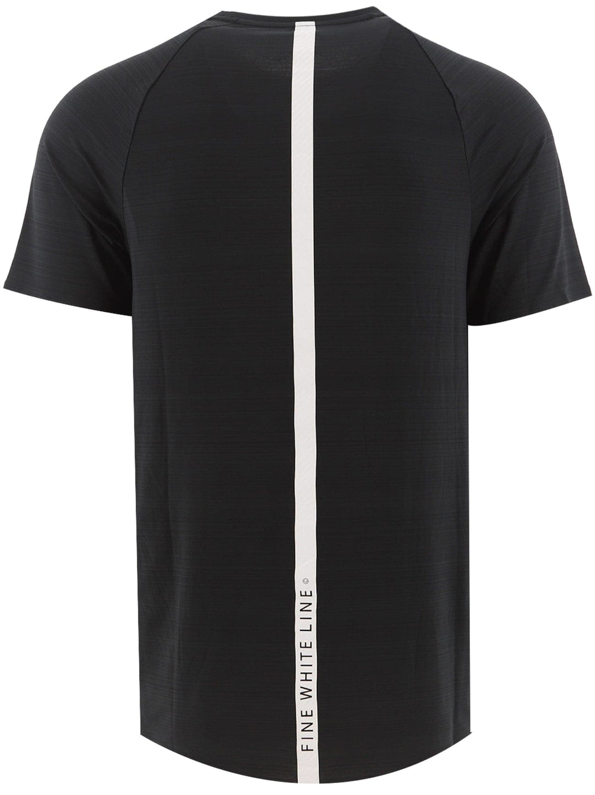 Mens Cosmos Black T-Shirt