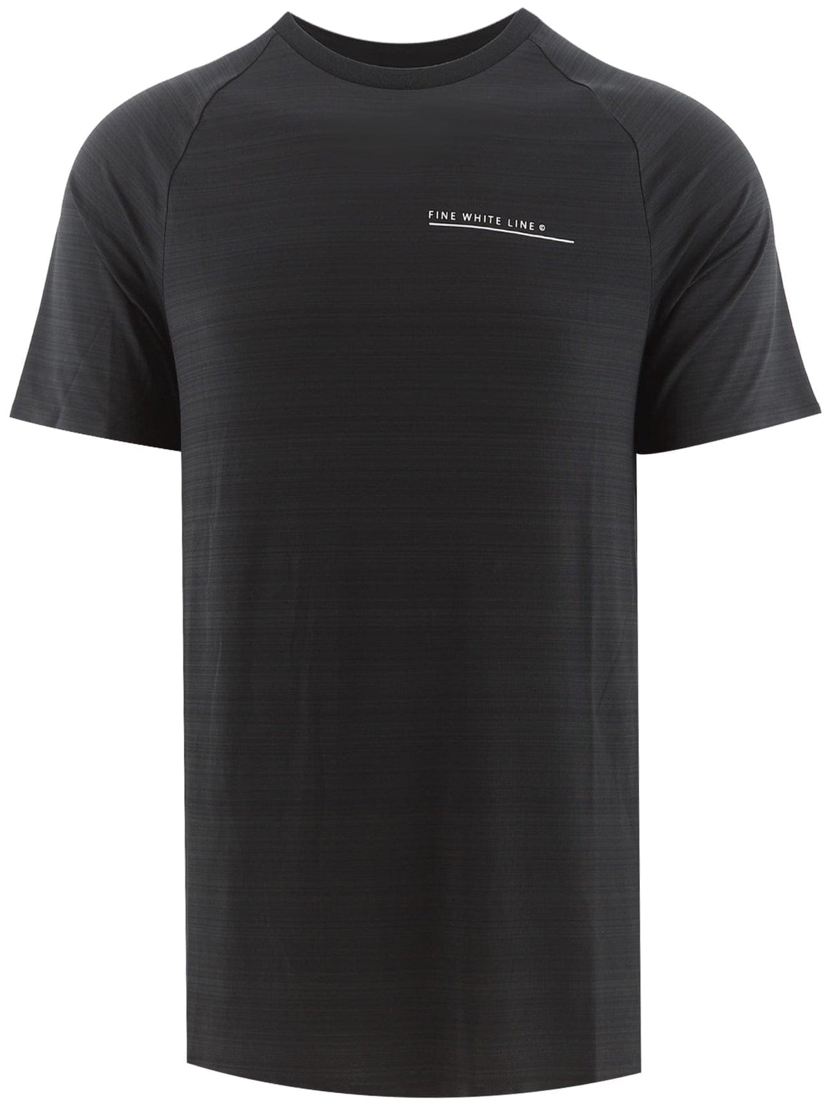 Mens Cosmos Black T-Shirt