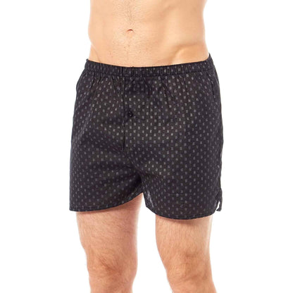 Sock Stack Men's Loose Fit Boxer Shorts | Pack of 6 | Soft Cotton Blend | S-2XL
